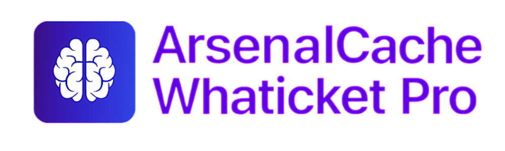 ArsenalCache Whaticket Pro
